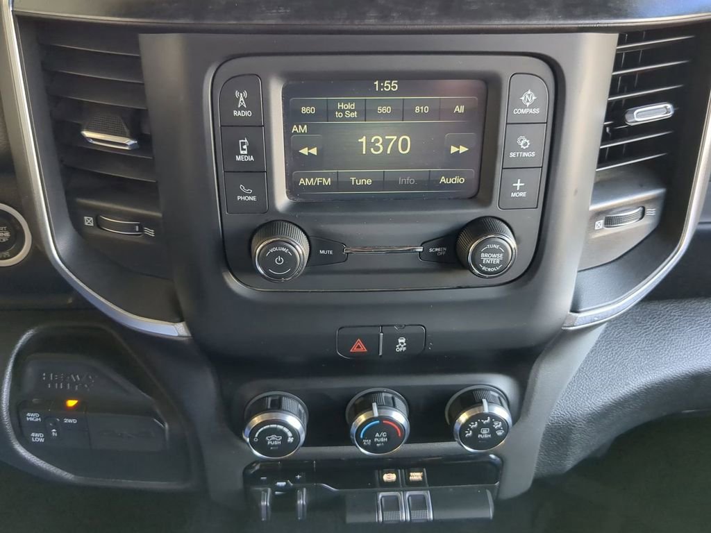 Used 2019 RAM 2500 Big Horn image 15