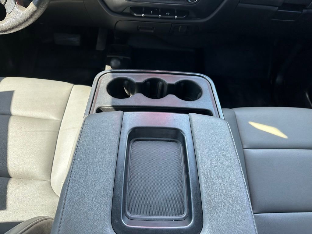 Used 2016 Chevrolet Silverado 2500 W/T w/ WT Convenience Package image 22