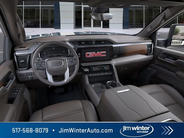 New 2026 GMC Sierra 2500 Denali w/ Denali Reserve Package AWD/4WD image 30