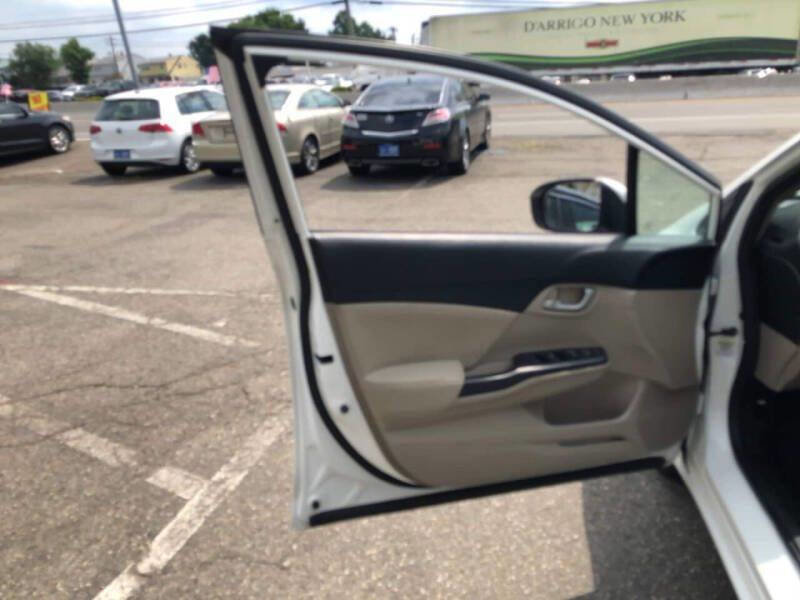 Used 2014 Honda Civic LX image 10