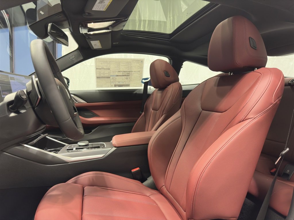 Used 2025 BMW 430i xDrive Coupe w/ Convenience Package image 17