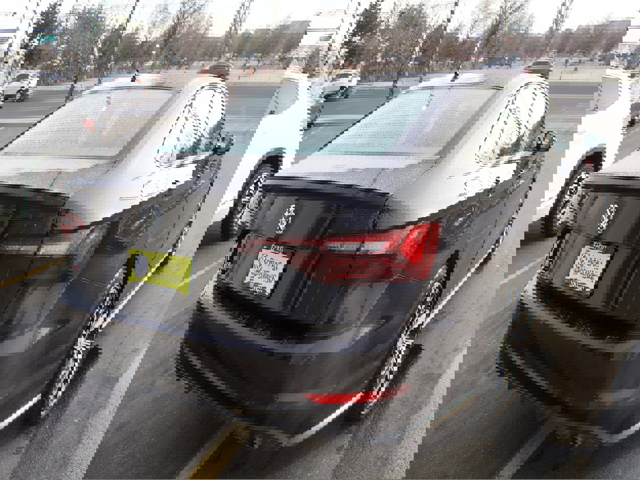 Used 2021 Volkswagen Jetta GLI image 5