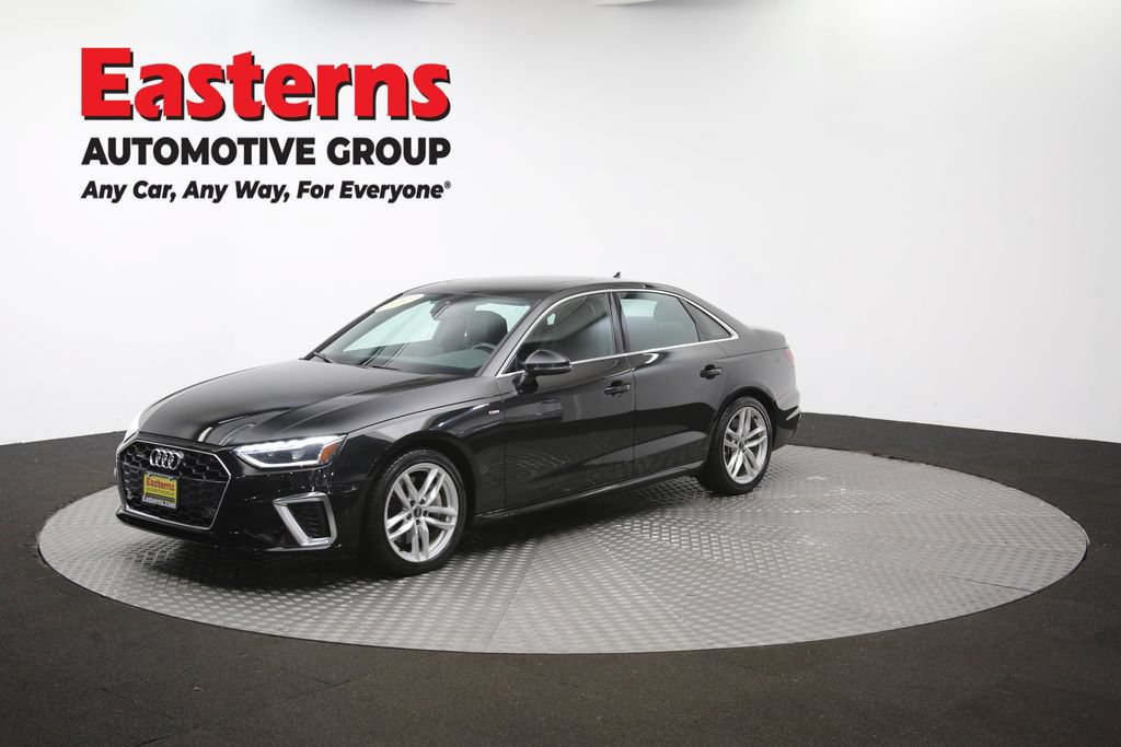 Used 2024 Audi A4 2.0T Premium Plus AWD/4WD image 55