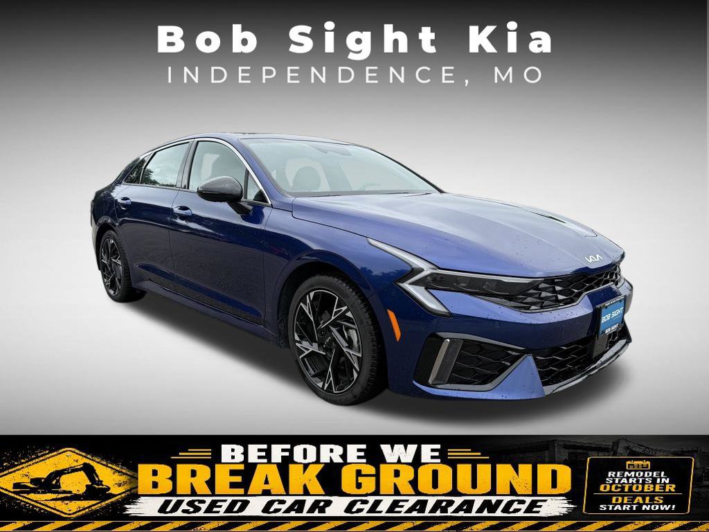 Used 2025 Kia K5 GT-Line w/ GT-Line Premium Package AWD/4WD image 16