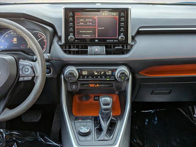 Used 2019 Toyota RAV4 Adventure w/ All Weather Liner Package AWD/4WD image 14
