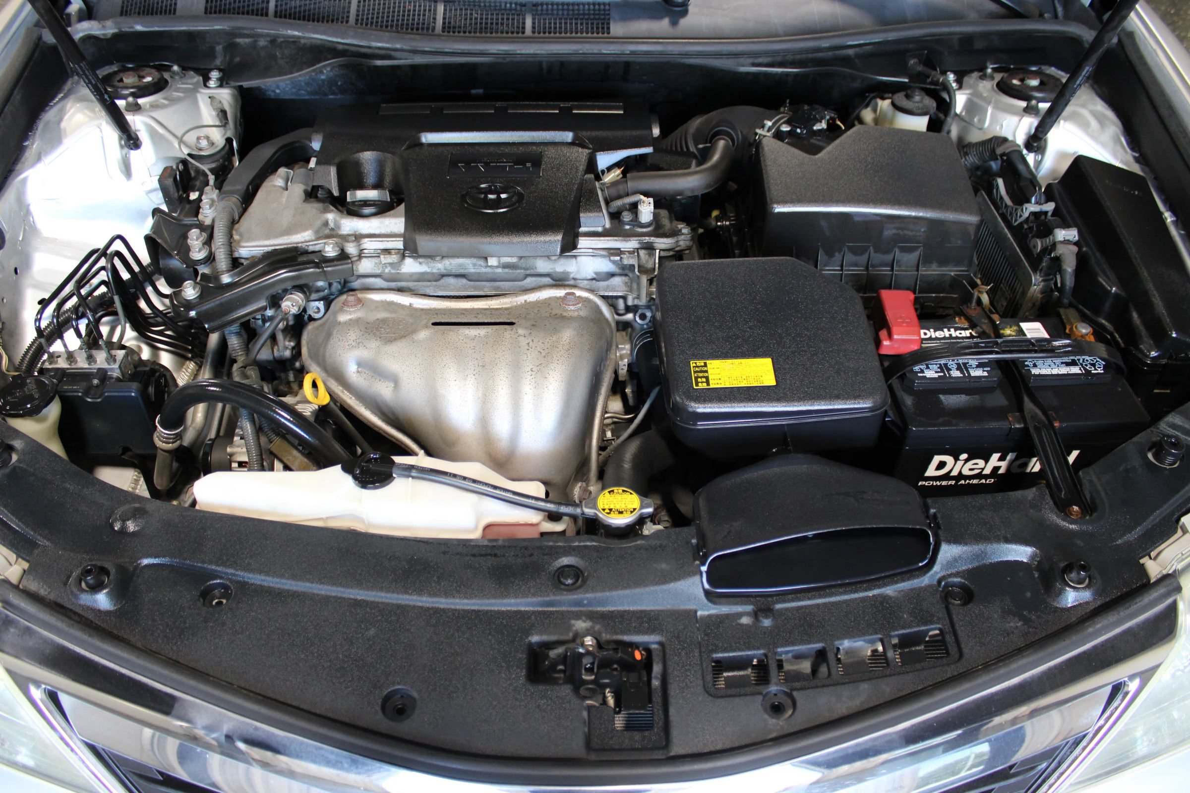 Used 2012 Toyota Camry LE FWD image 28