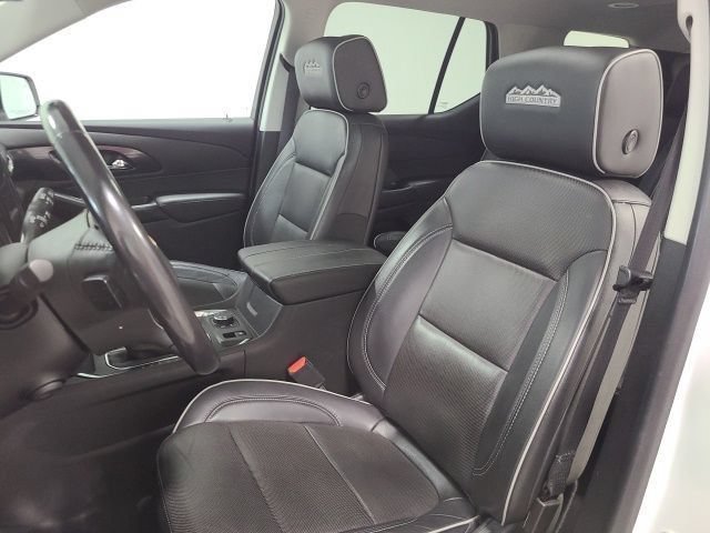 Used 2020 Chevrolet Traverse High Country AWD/4WD image 21