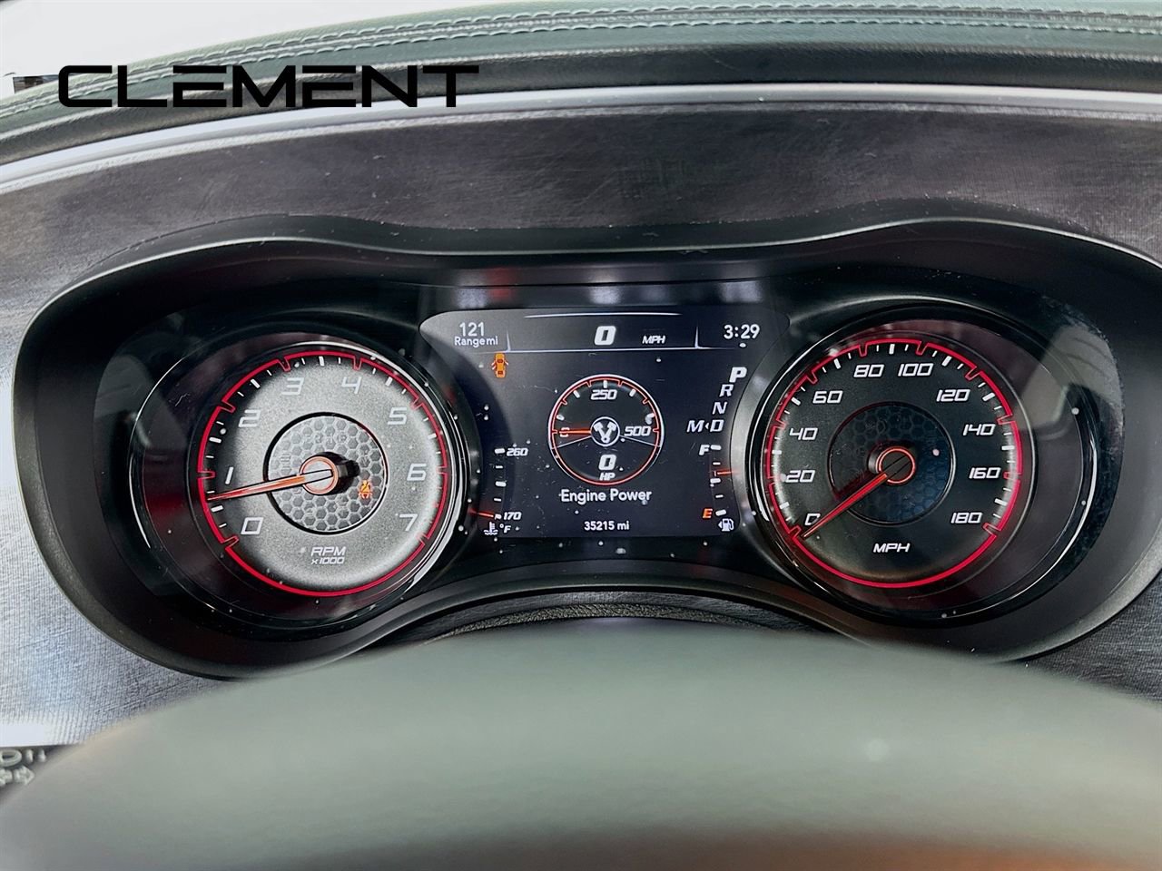 Used 2023 Dodge Charger Scat Pack w/ Daytona Edition Group image 18