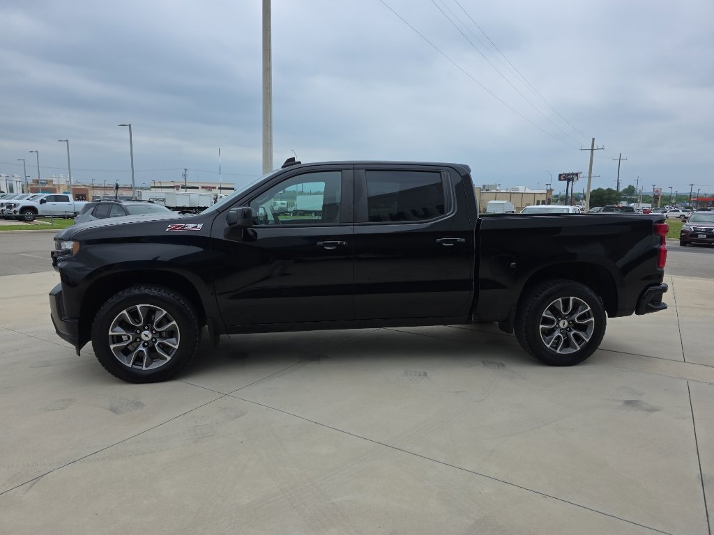 Used 2019 Chevrolet Silverado 1500 RST w/ All-Star Edition AWD/4WD image 4
