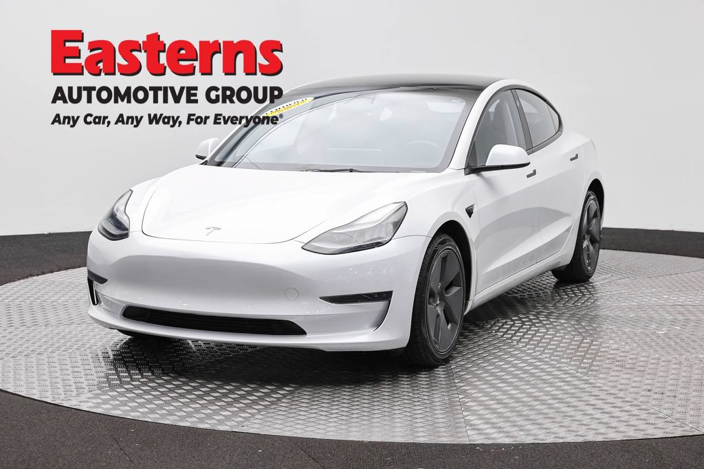 Used 2023 Tesla Model 3 Standard Range