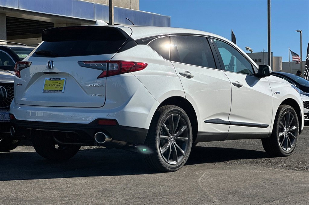 New 2026 Acura RDX A-Spec image 3