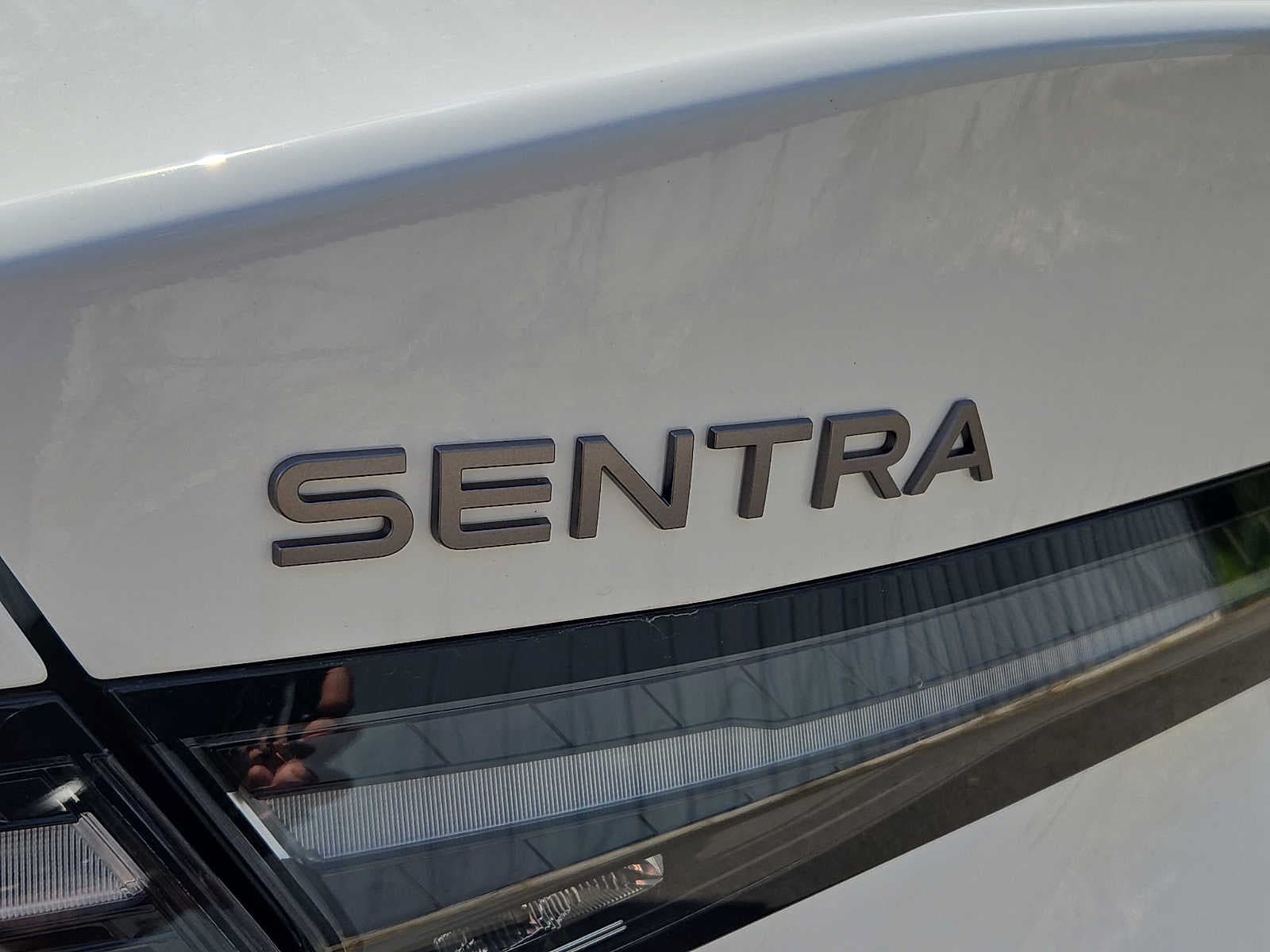 New 2027 Nissan Sentra SV w/ Floor Mat Package FWD image 15