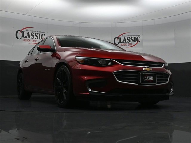 Used 2016 Chevrolet Malibu Premier w/ Driver Confidence Package image 26