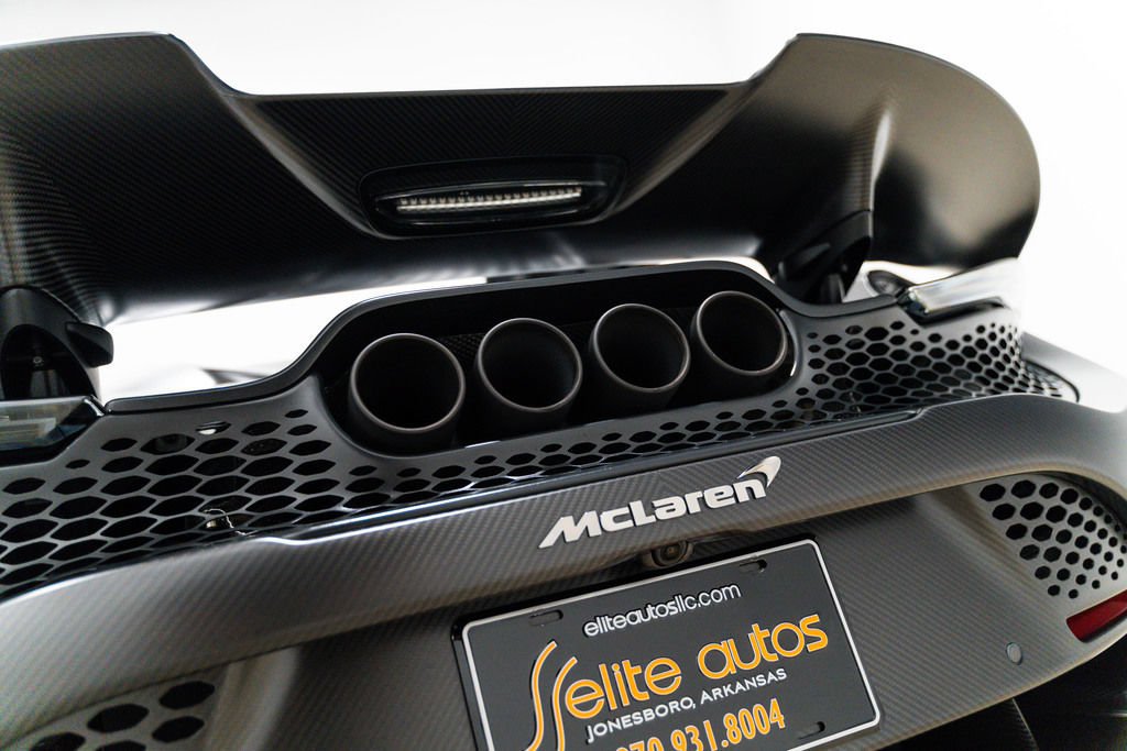 Used 2022 McLaren 765LT RWD image 4