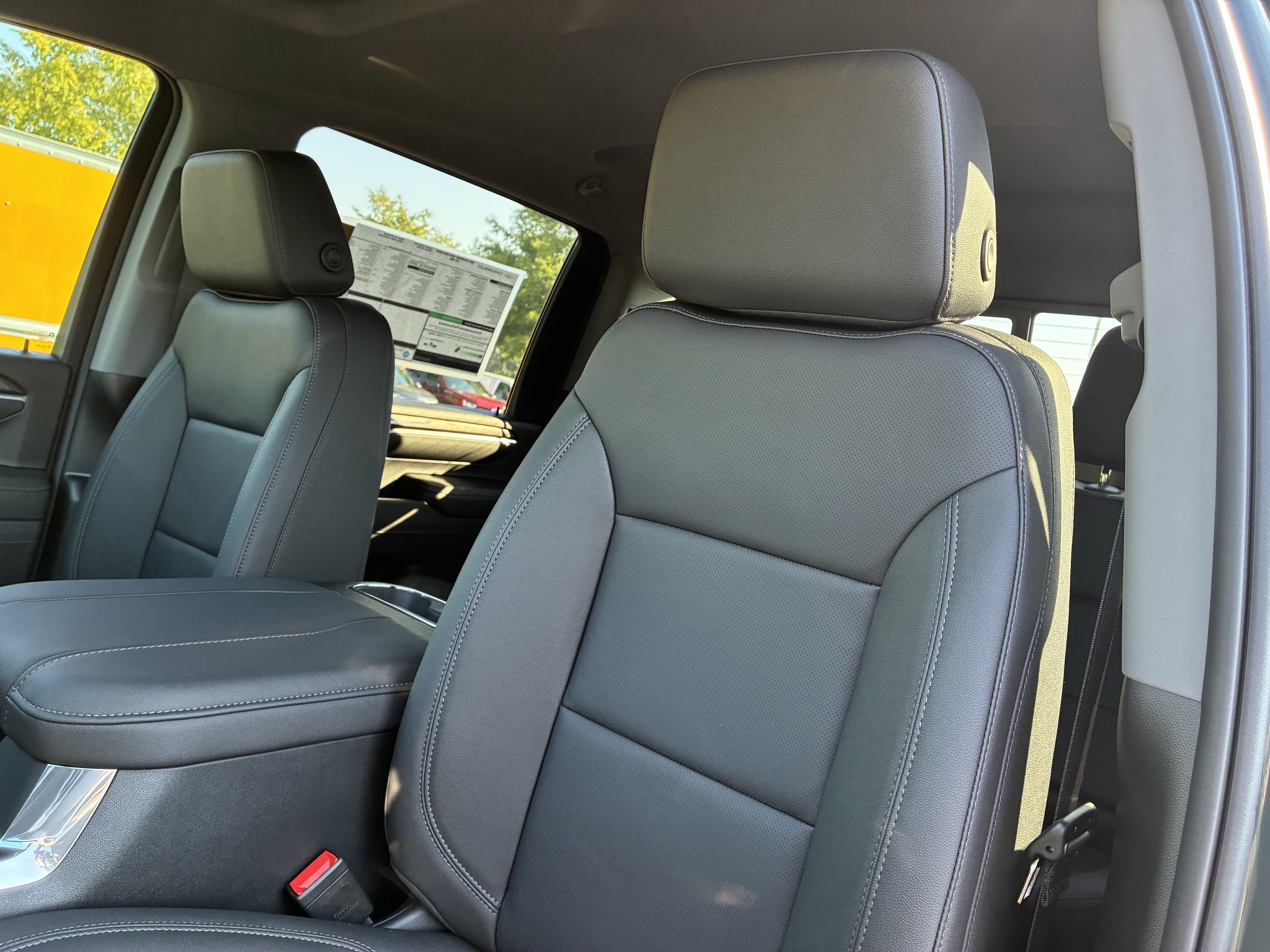 New 2026 Chevrolet Silverado 3500 LTZ w/ LTZ Plus Package AWD/4WD image 23