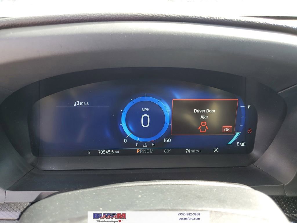 Certified 2020 Ford Explorer ST w/ Premium Technology Package AWD/4WD image 27