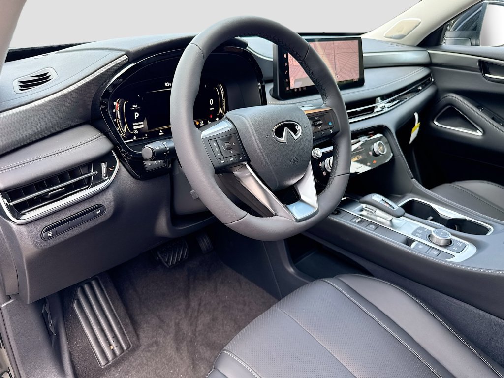 Used 2027 INFINITI QX60 Luxe w/ Cargo Package FWD image 10