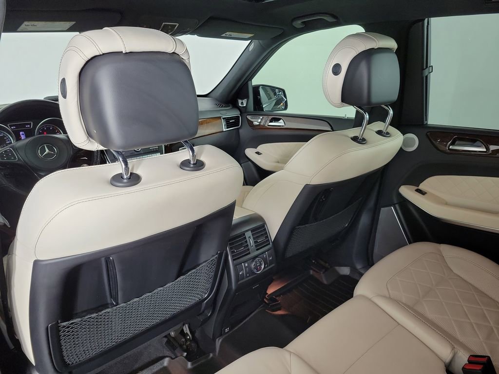 Used 2018 Mercedes-Benz GLS 550 GLS 550 image 12