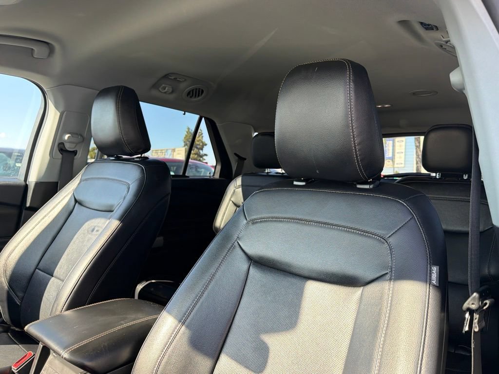 Certified 2023 Ford Explorer Limited RWD image 25