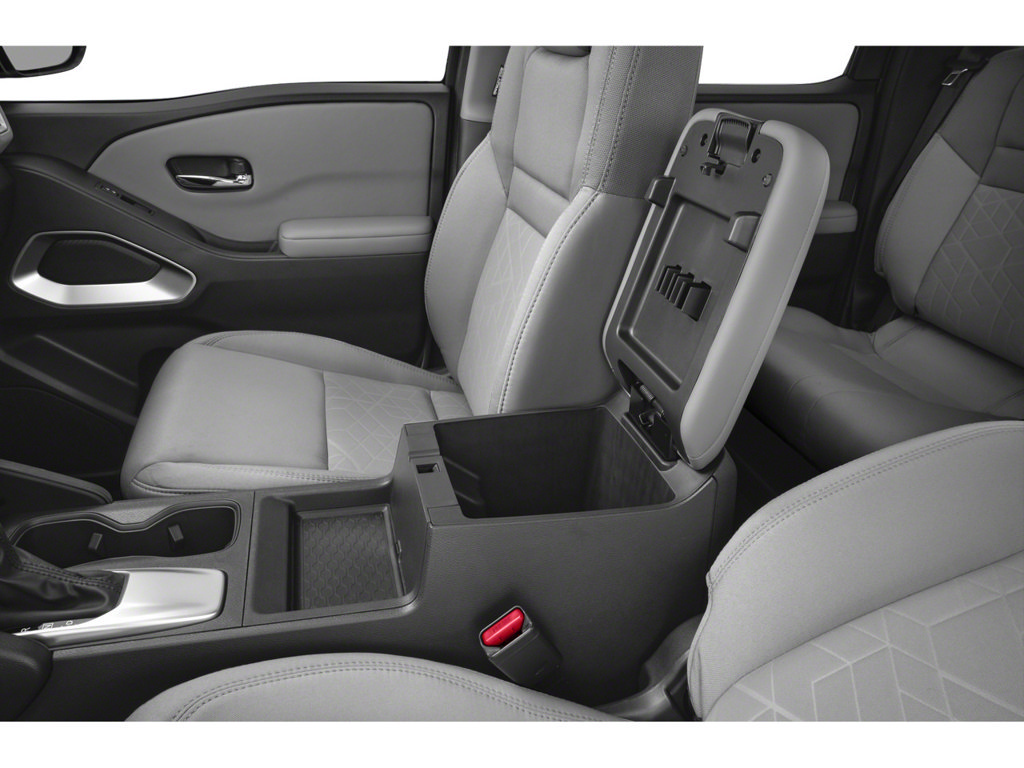 New 2027 Nissan Frontier SV AWD/4WD image 10