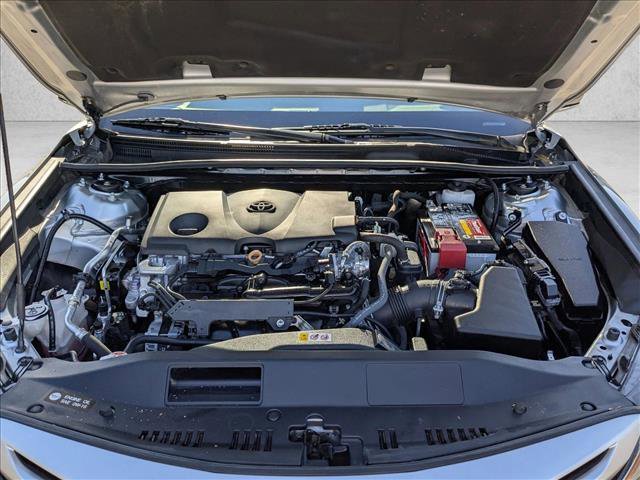 Used 2023 Toyota Camry SE image 21