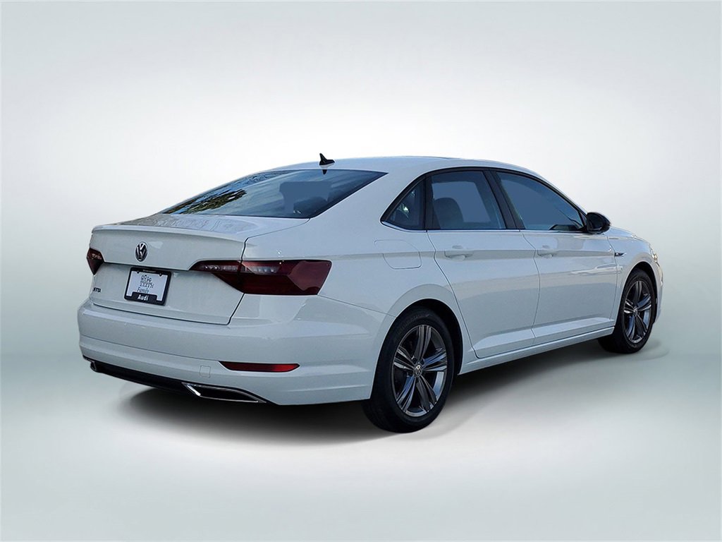 Used 2021 Volkswagen Jetta R-Line image 3