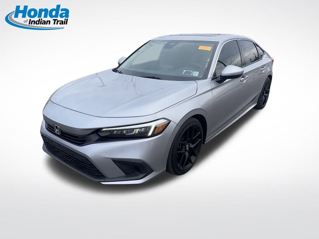 Used 2023 Honda Civic EX image 1