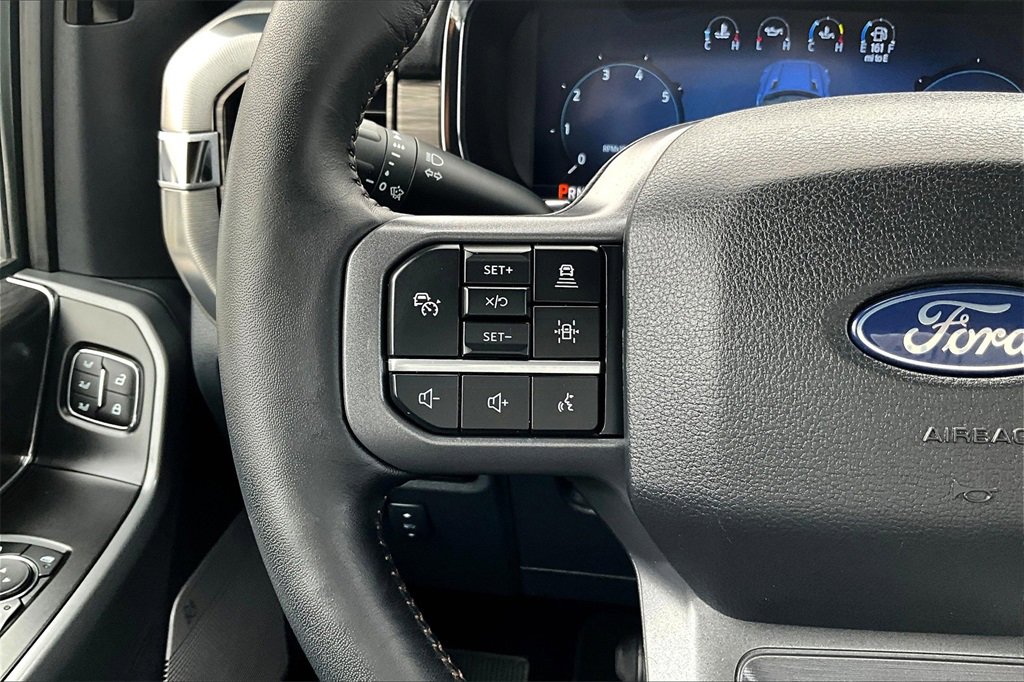 Used 2024 Ford F150 Lariat w/ Mobile Office Package image 19