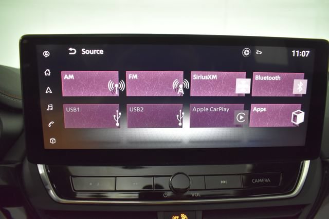 Certified 2024 Nissan Altima 2.5 SR w/ SR Premium Package FWD image 22
