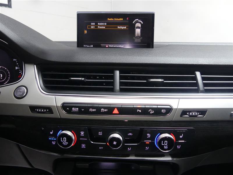 Used 2018 Audi Q7 2.0T Premium Plus w/ Premium Plus Package AWD/4WD image 38
