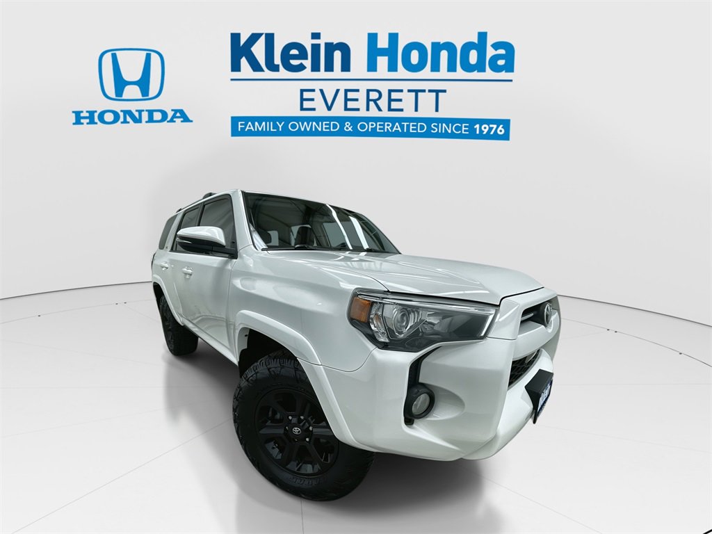Used 2020 Toyota 4Runner SR5
