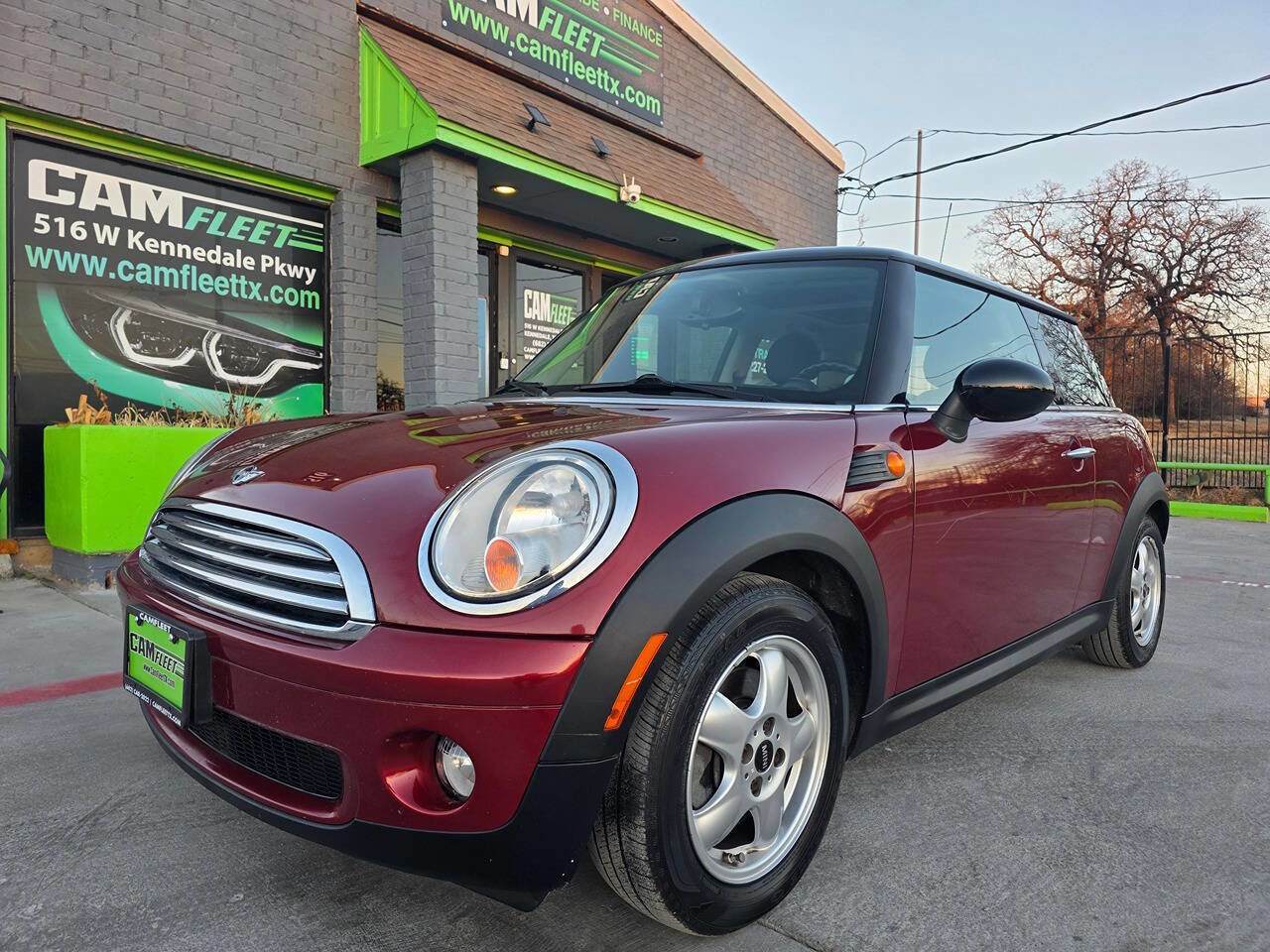 Used 2008 MINI Cooper Hardtop w/ Premium Pkg image 2