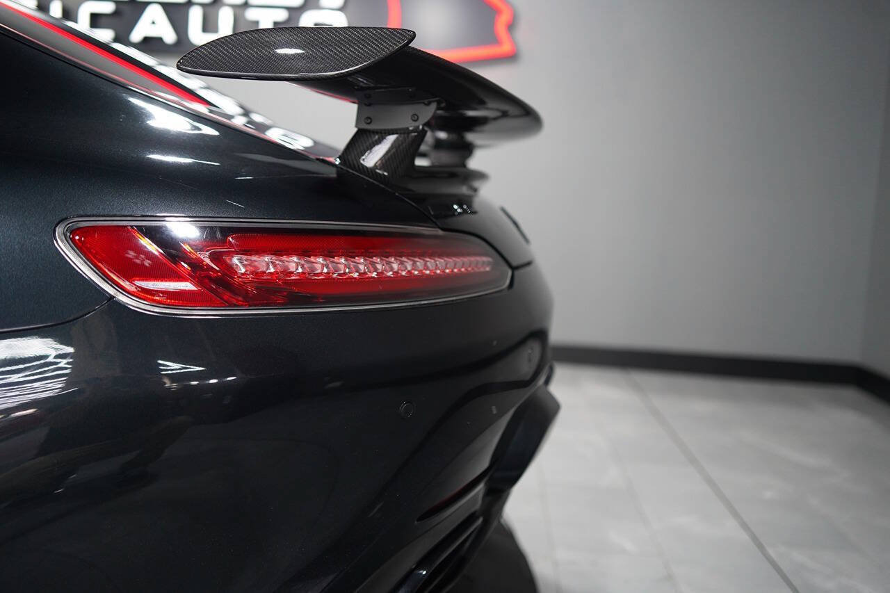 Used 2017 Mercedes-Benz AMG GT Coupe image 34