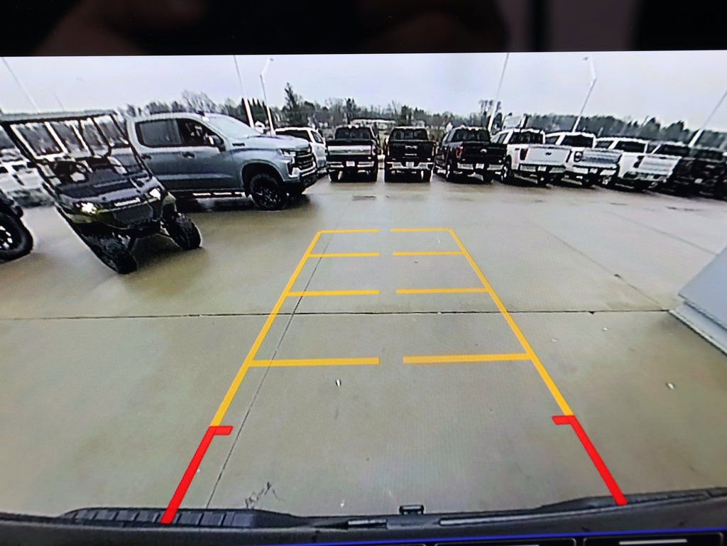 New 2026 Chevrolet Silverado 1500 RST image 25