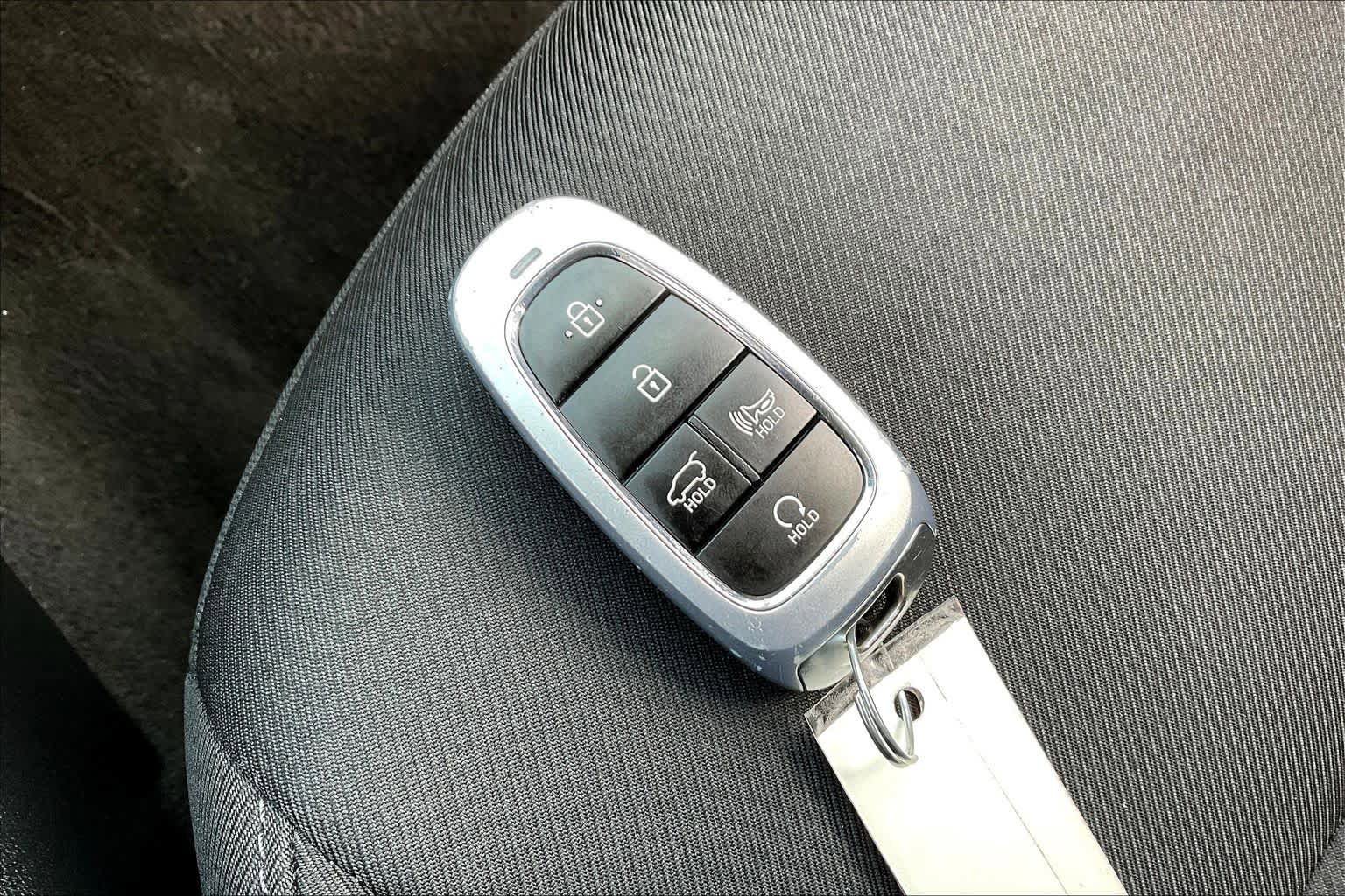 Used 2024 Hyundai Tucson SEL FWD image 14