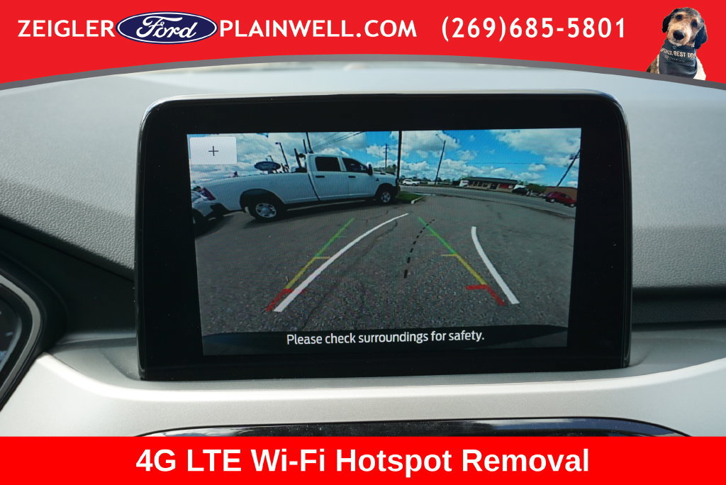 Used 2022 Ford Escape SE w/ Cold Weather Package AWD/4WD image 17