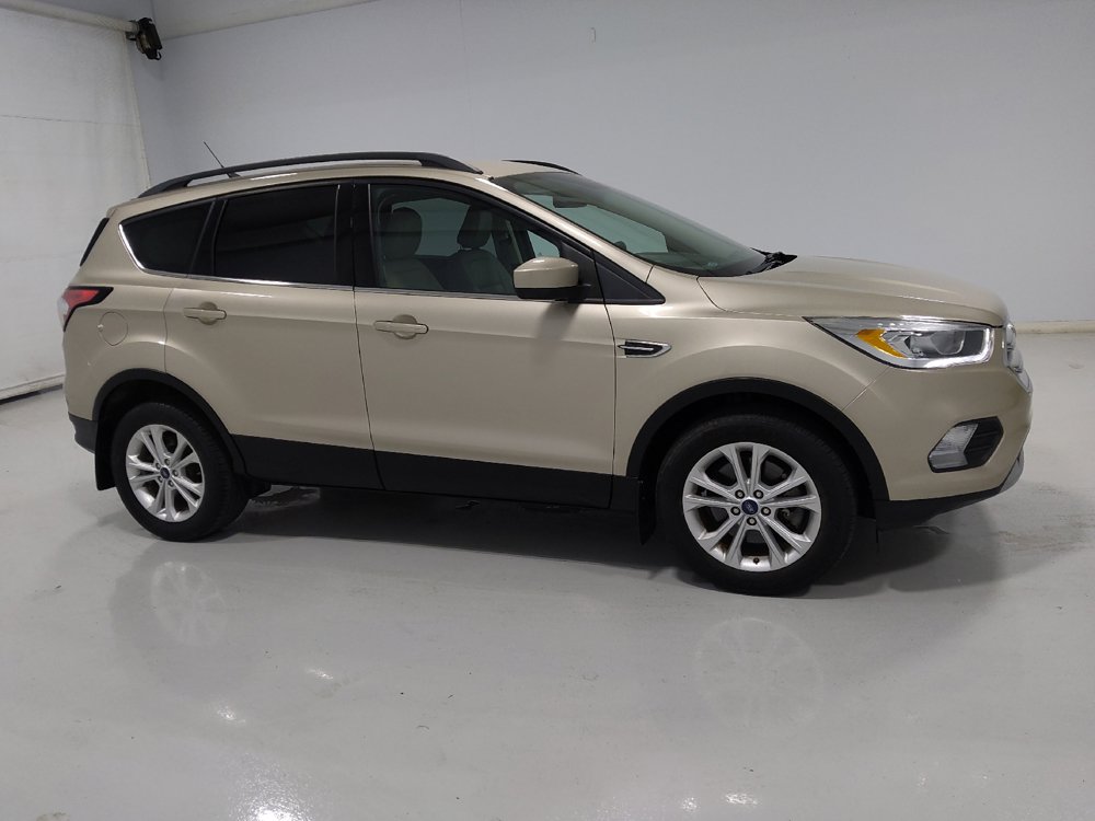 Used 2018 Ford Escape SEL AWD/4WD image 11