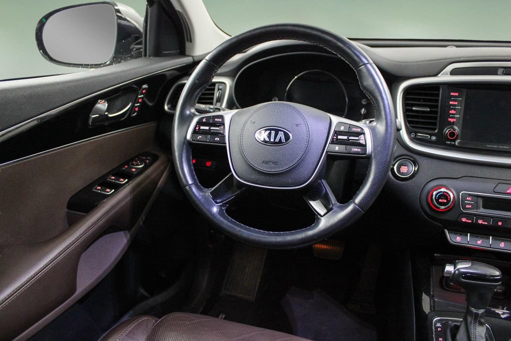Used 2019 Kia Sorento SX w/ SX Touring Package AWD/4WD image 18