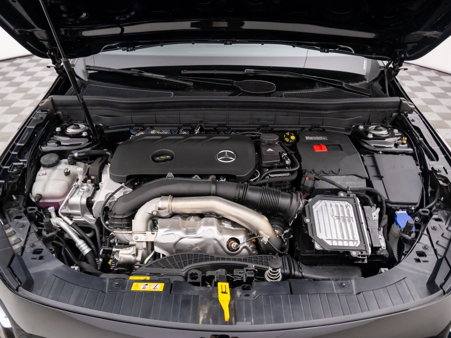 New 2026 Mercedes-Benz GLB 250 4MATIC image 31