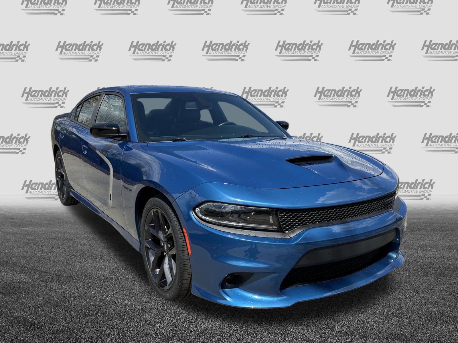Used 2022 Dodge Charger R/T w/ Plus Group image 2