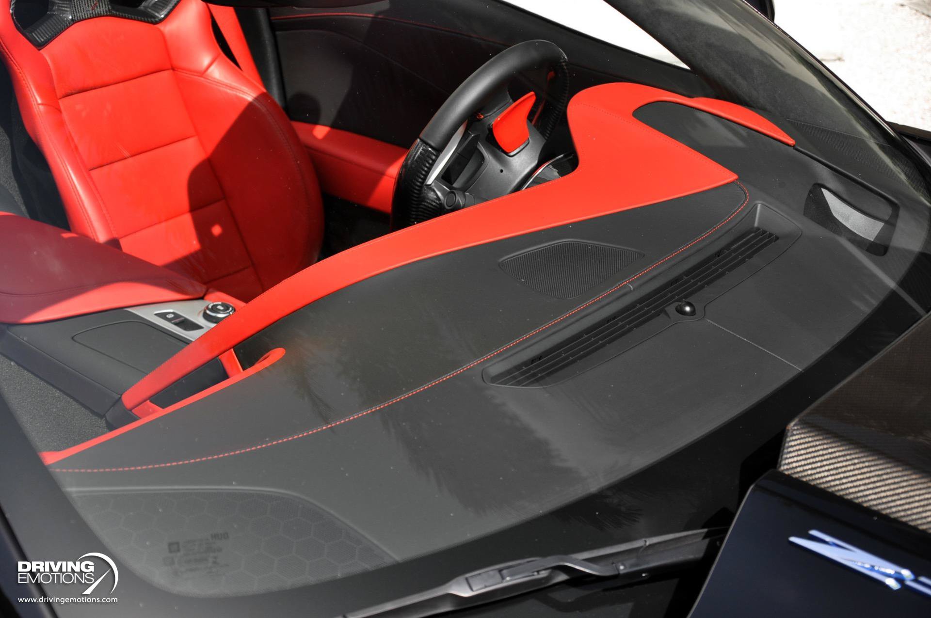Used 2019 Chevrolet Corvette ZR1 RWD image 15