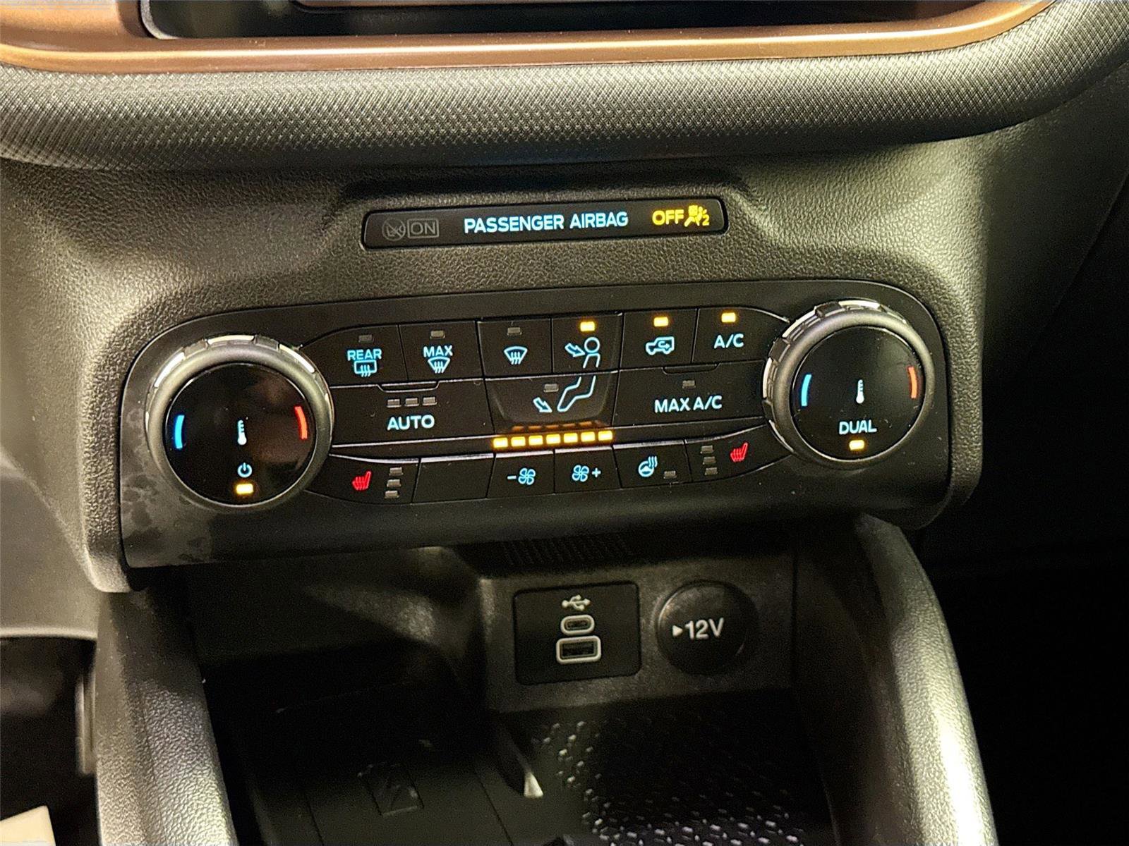 Used 2023 Ford Bronco Sport Outer Banks w/ Tech Package AWD/4WD image 16