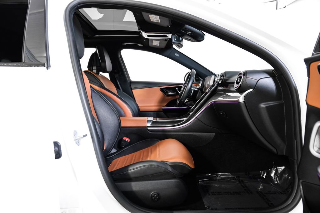 Used 2022 Mercedes-Benz C 300 Sedan image 34