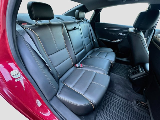 Used 2014 Chevrolet Impala LTZ FWD image 28