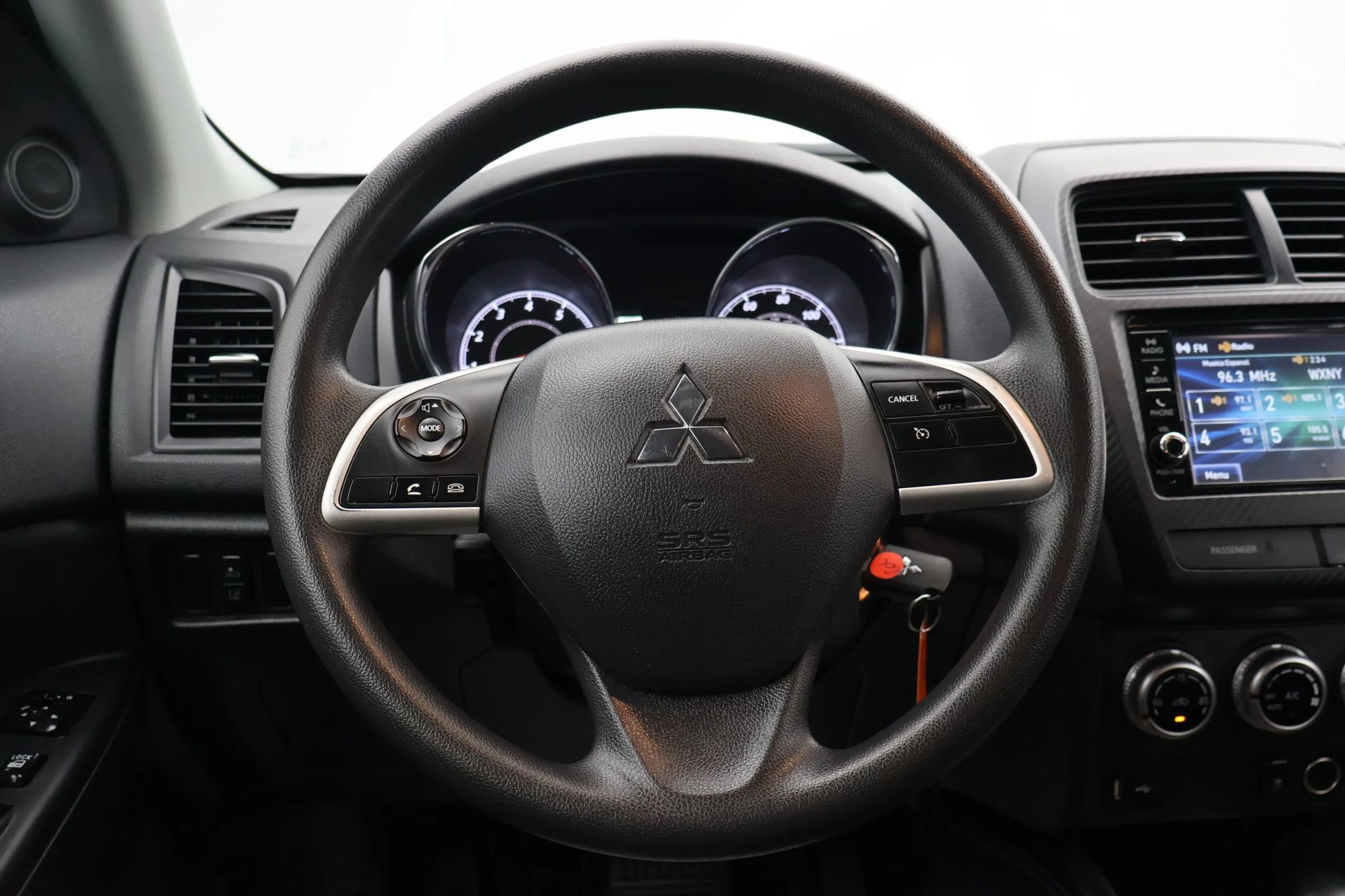 Used 2025 Mitsubishi Outlander Sport ES AWD/4WD image 17