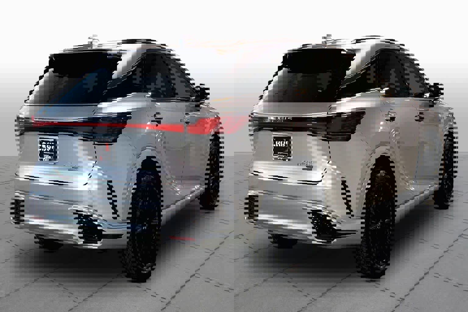 Used 2023 Lexus RX 500h F Sport image 12