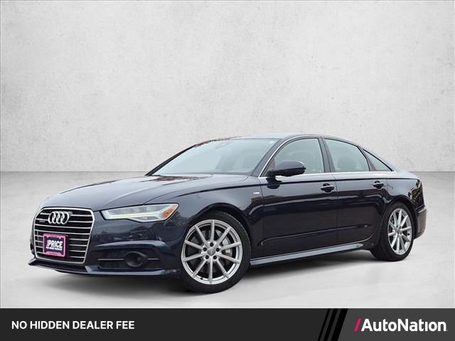 Used 2018 Audi A6 2.0T Premium Plus w/ Premium Plus Package AWD/4WD image 1