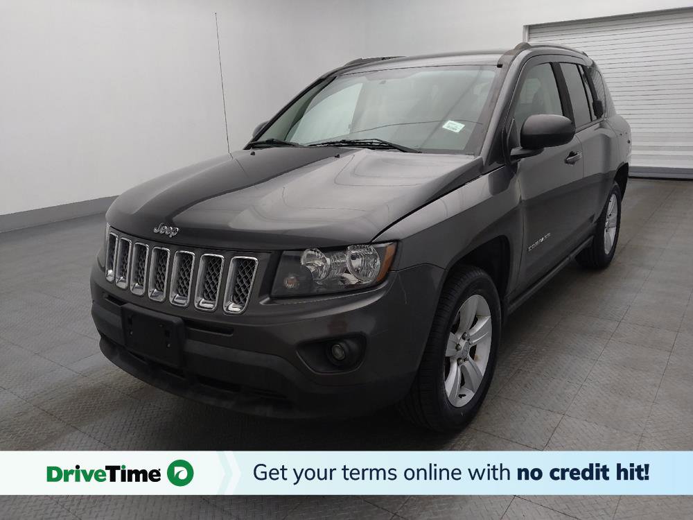 Used 2016 Jeep Compass Latitude