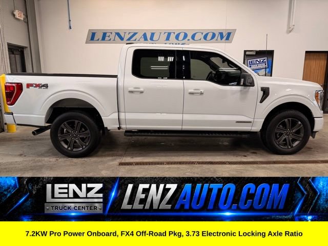 Used 2023 Ford F150 XLT w/ Equipment Group 302A High