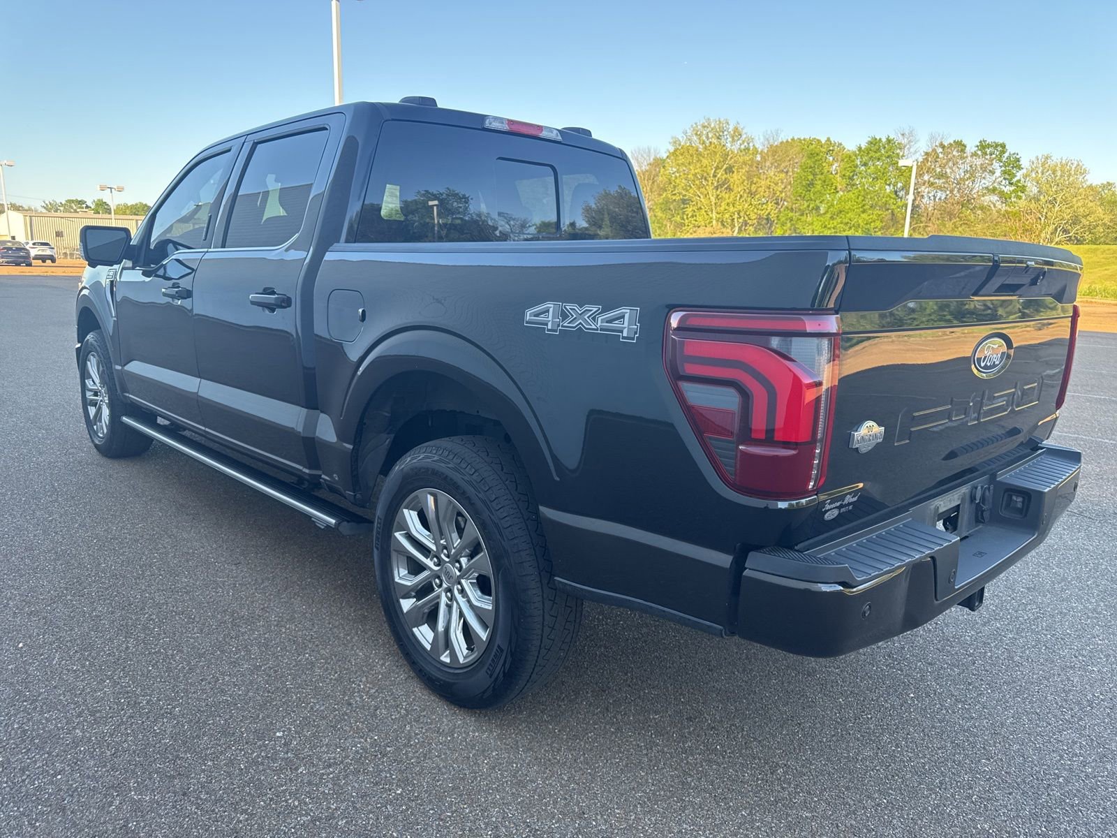 Used 2024 Ford F150 King Ranch image 5